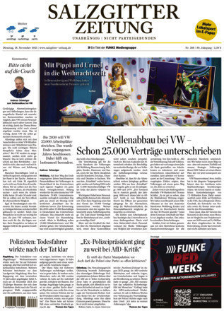 Salzgitter Zeitung