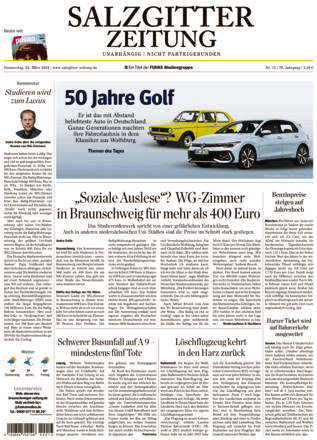 Salzgitter Zeitung