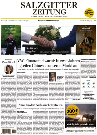 Salzgitter Zeitung