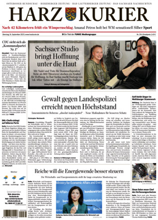 HarzKurier - ePaper