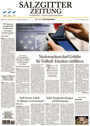 Salzgitter Zeitung