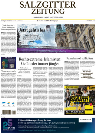 Salzgitter Zeitung