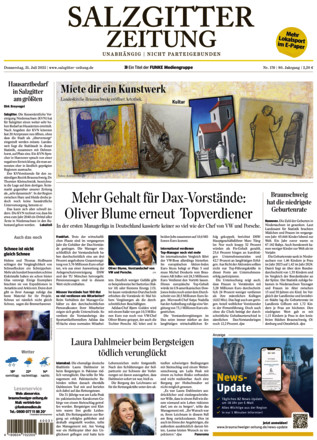 Salzgitter Zeitung