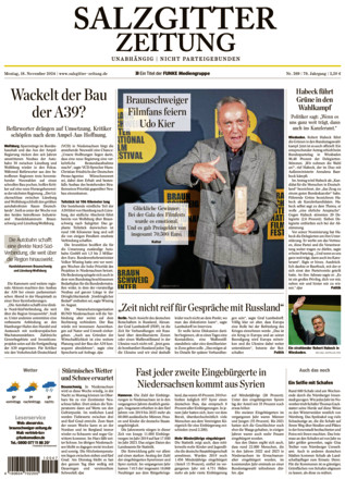 Salzgitter Zeitung