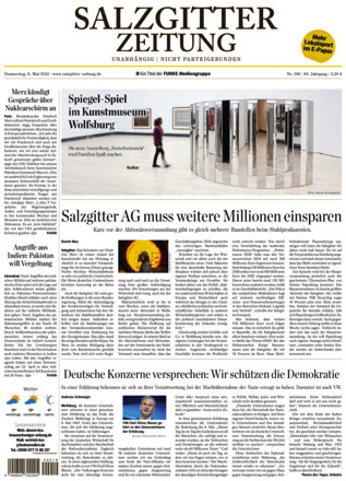 Salzgitter Zeitung - ePaper