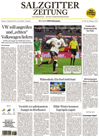 Salzgitter Zeitung