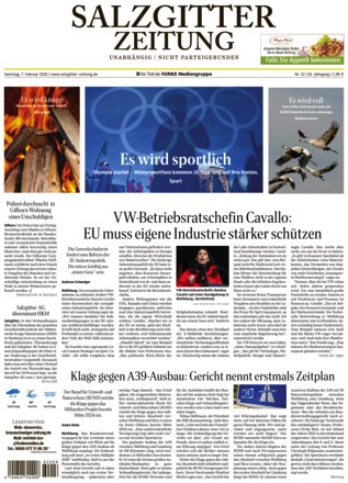 Salzgitter Zeitung