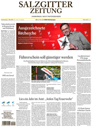 Salzgitter Zeitung
