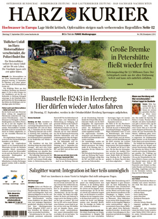 HarzKurier - ePaper