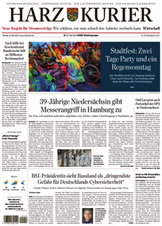 HarzKurier