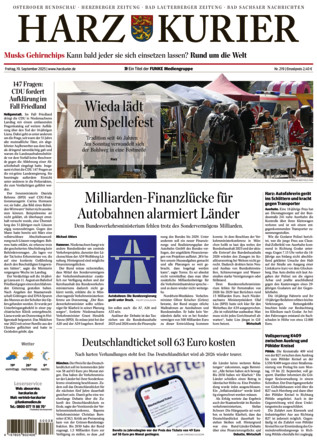 HarzKurier