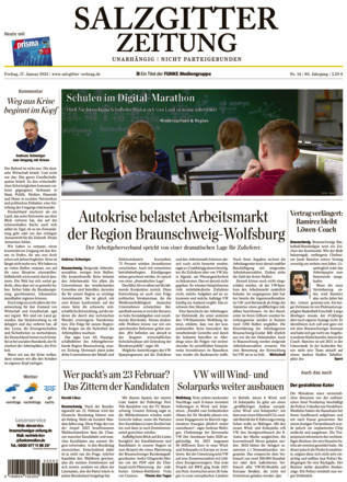 Salzgitter Zeitung