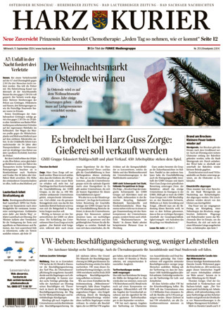 HarzKurier - ePaper