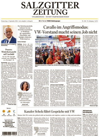 Salzgitter Zeitung - ePaper