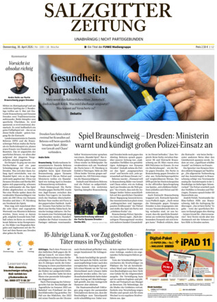 Salzgitter Zeitung