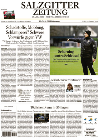 Salzgitter Zeitung