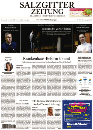 Salzgitter Zeitung