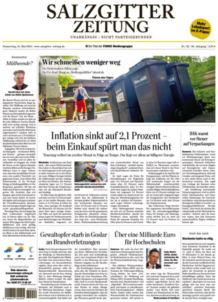 Salzgitter Zeitung