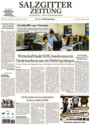 Salzgitter Zeitung