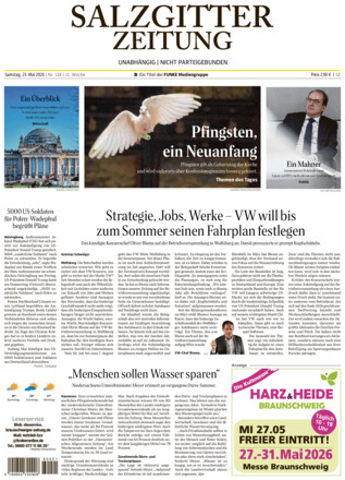 Salzgitter Zeitung