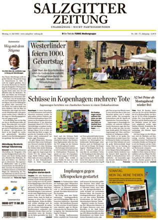 Salzgitter Zeitung - ePaper;