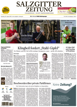 Salzgitter Zeitung