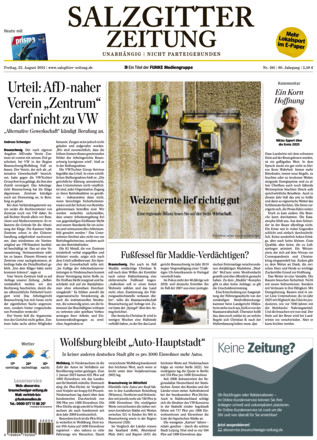 Salzgitter Zeitung