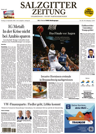 Salzgitter Zeitung