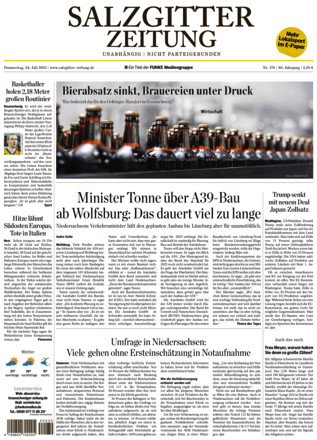 Salzgitter Zeitung