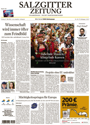 Salzgitter Zeitung - ePaper