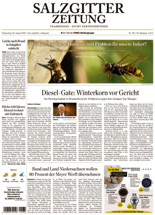 Salzgitter Zeitung