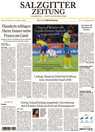 Salzgitter Zeitung