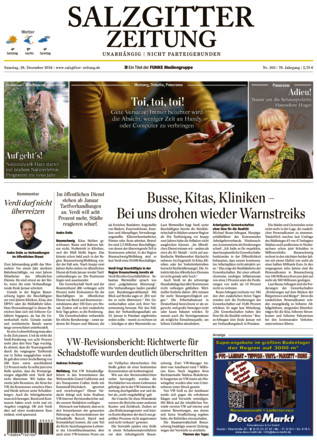 Salzgitter Zeitung