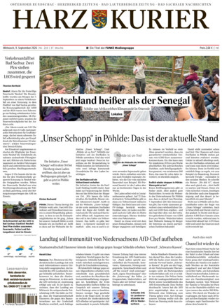 HarzKurier - ePaper