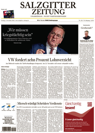 Salzgitter Zeitung