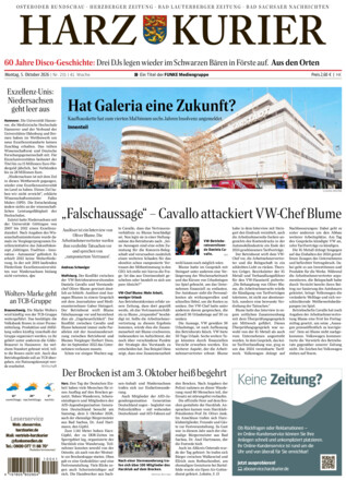 HarzKurier
