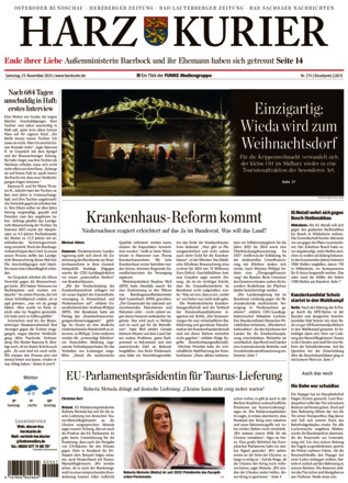 HarzKurier - ePaper