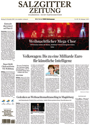 Salzgitter Zeitung