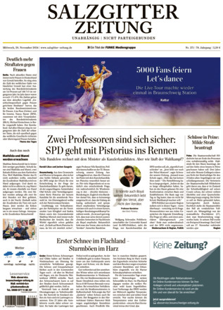 Salzgitter Zeitung