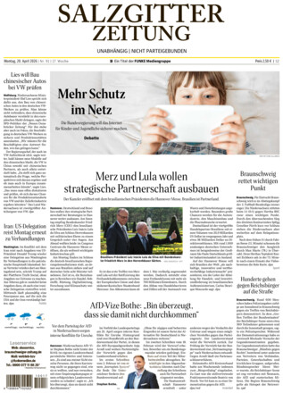 Salzgitter Zeitung