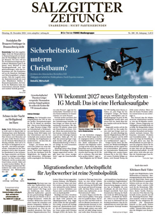 Salzgitter Zeitung