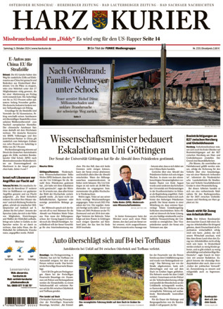 HarzKurier - ePaper