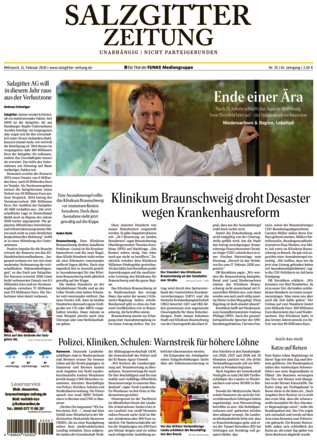 Salzgitter Zeitung