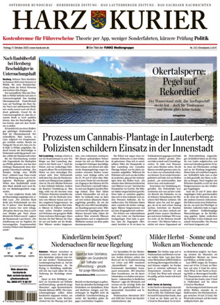 HarzKurier - ePaper