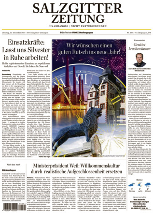 Salzgitter Zeitung - ePaper