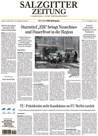 Salzgitter Zeitung