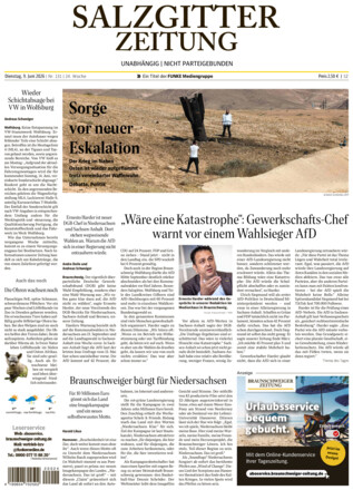 Salzgitter Zeitung