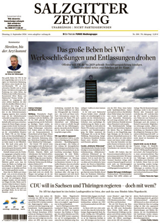 Salzgitter Zeitung