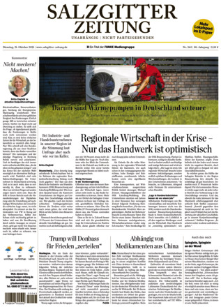 Salzgitter Zeitung