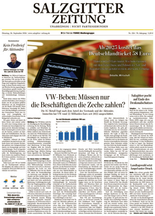 Salzgitter Zeitung